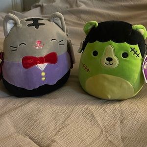 Halloween Squishmallows